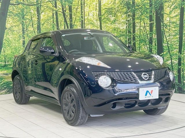 NISSAN JUKE 2011 Image 31