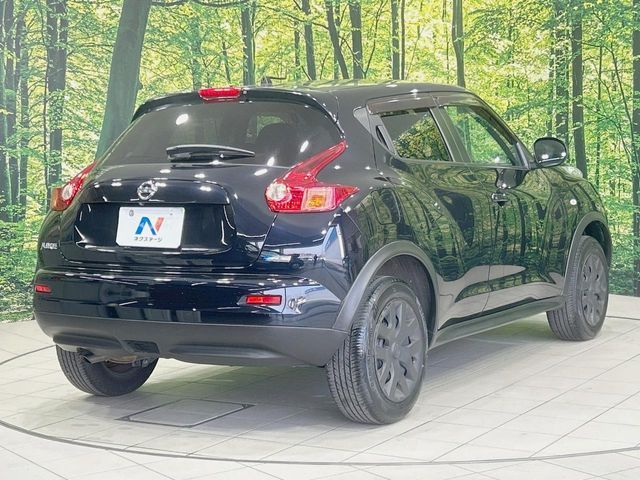 NISSAN JUKE 2011 Image 31