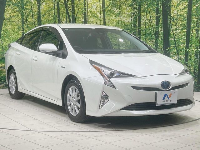 TOYOTA PRIUS 2017 Image 31