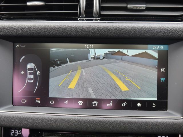 JAGUAR XFSERIES 2017 Image 31