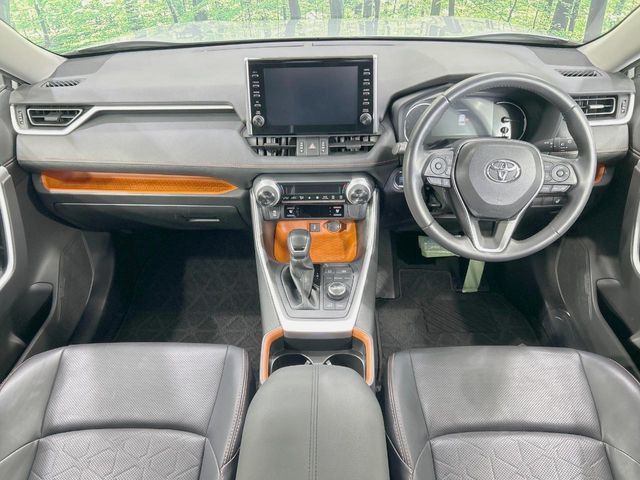 TOYOTA RAV4 4WD 2020 Image 31