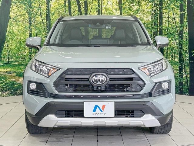 TOYOTA RAV4 4WD 2020 Image 31