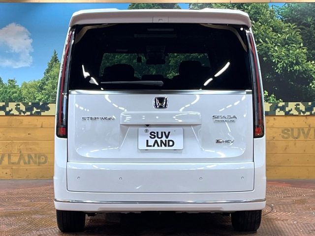 HONDA STEPWAGON E:HEV SPAD 2023 Image 31