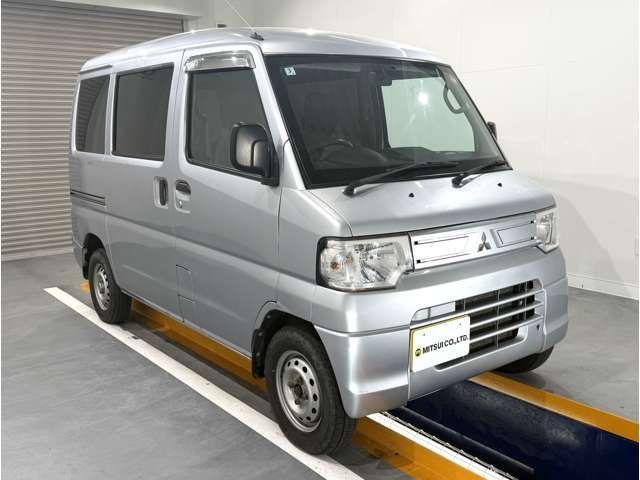 MITSUBISHI MINICAB VAN 4WD 2013 Image 31