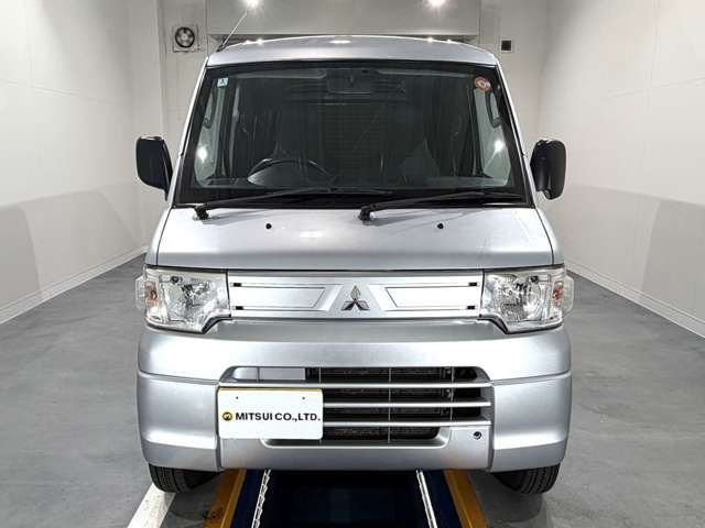 MITSUBISHI MINICAB VAN 4WD 2013 Image 31