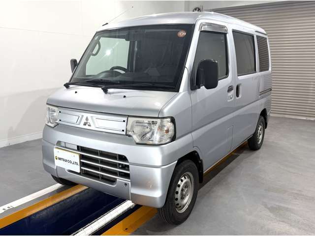 MITSUBISHI MINICAB VAN 4WD 2013 Image 31