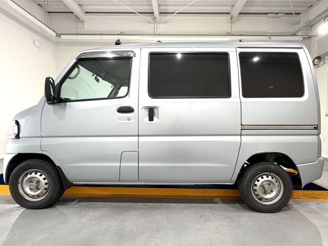 MITSUBISHI MINICAB VAN 4WD 2013 Image 31