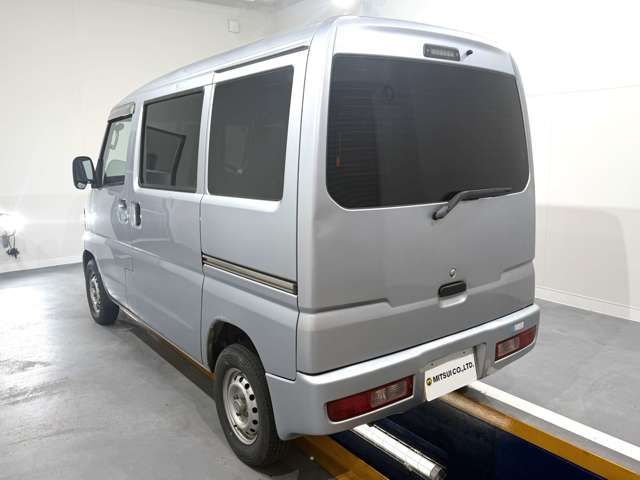 MITSUBISHI MINICAB VAN 4WD 2013 Image 31