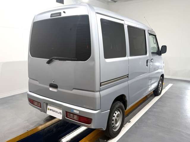 MITSUBISHI MINICAB VAN 4WD 2013 Image 31