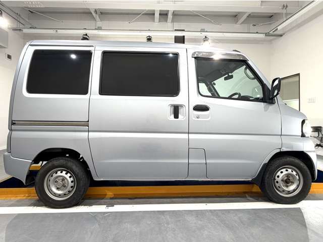 MITSUBISHI MINICAB VAN 4WD 2013 Image 31