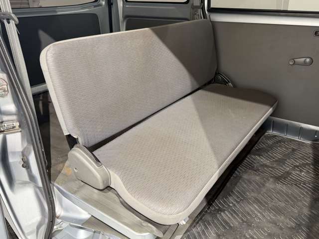 MITSUBISHI MINICAB VAN 4WD 2013 Image 31