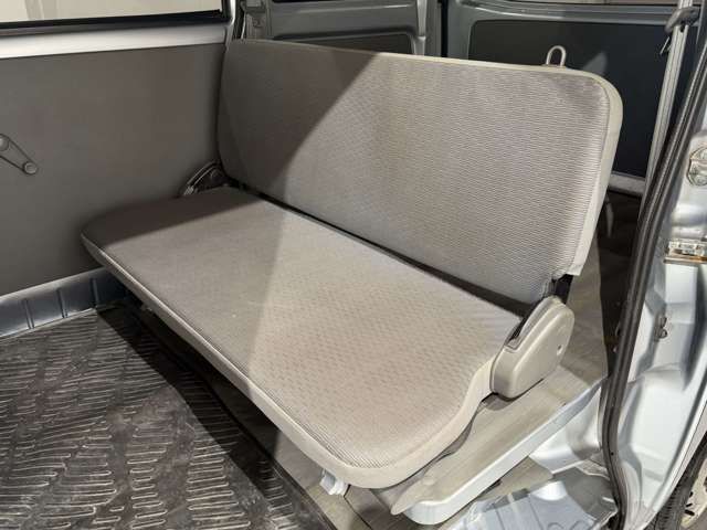 MITSUBISHI MINICAB VAN 4WD 2013 Image 31