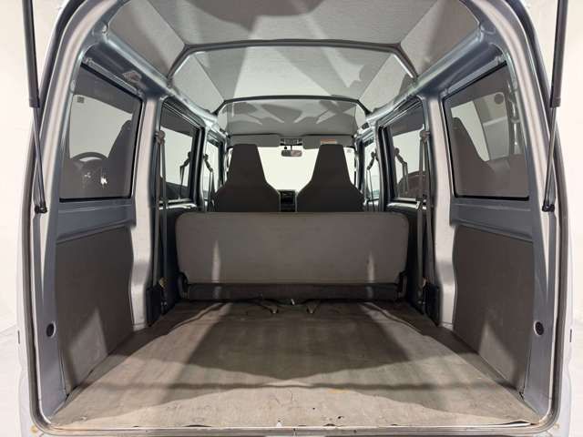 MITSUBISHI MINICAB VAN 4WD 2013 Image 31