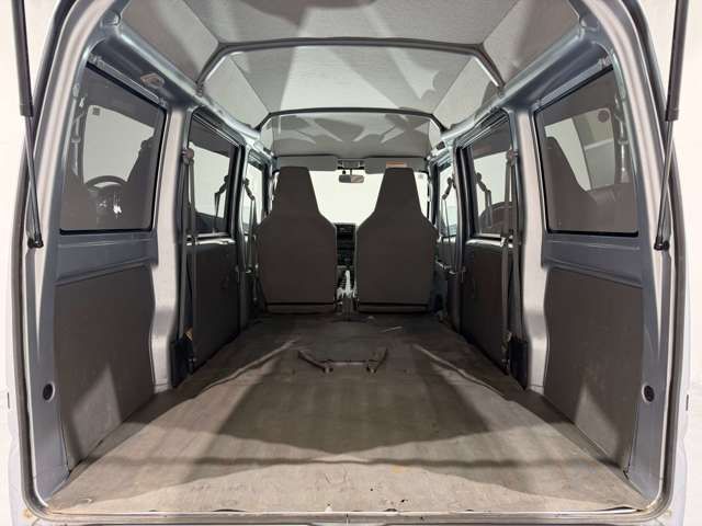 MITSUBISHI MINICAB VAN 4WD 2013 Image 31