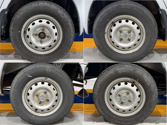 MITSUBISHI MINICAB VAN 4WD 2013 Image 31