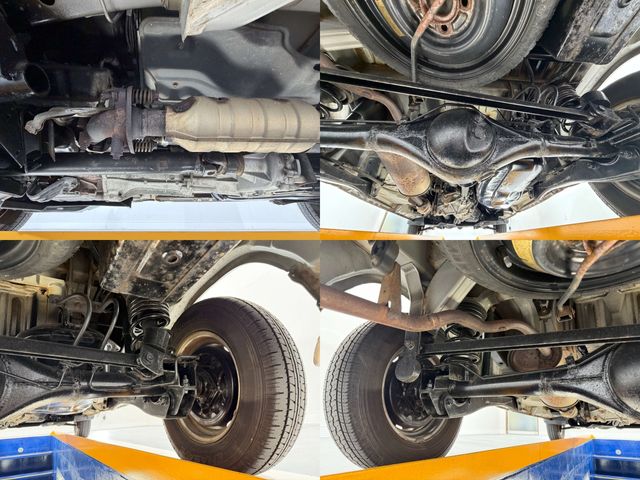 MITSUBISHI MINICAB VAN 4WD 2013 Image 31