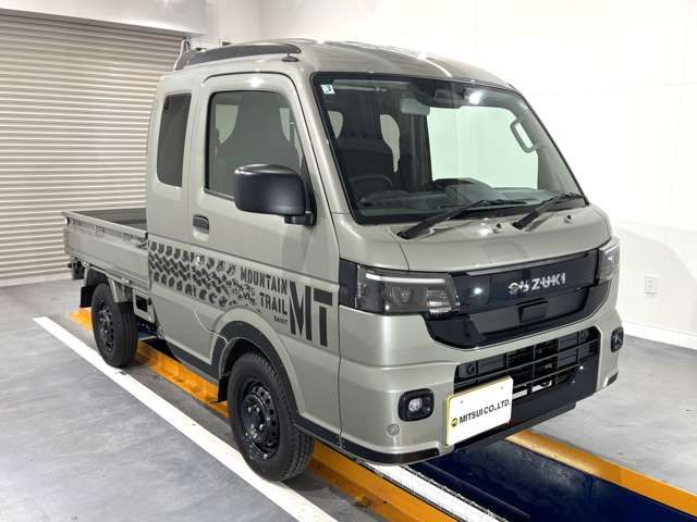 SUZUKI SUPER CARRY TRUCK 4W 2026 Image 31