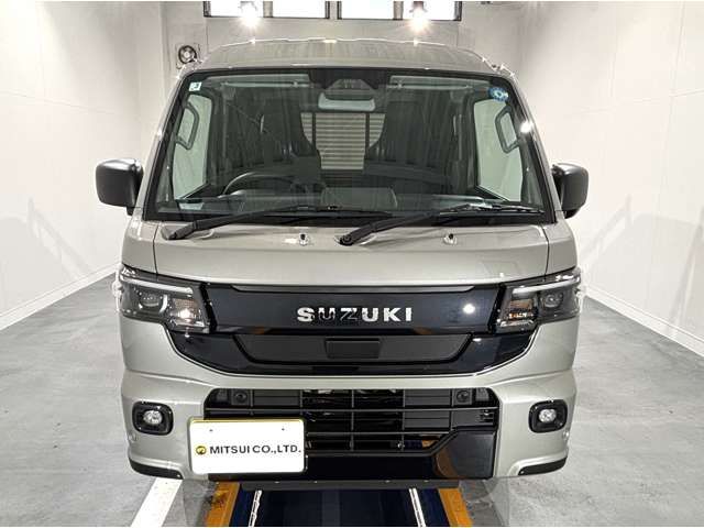 SUZUKI SUPER CARRY TRUCK 4W 2026 Image 31