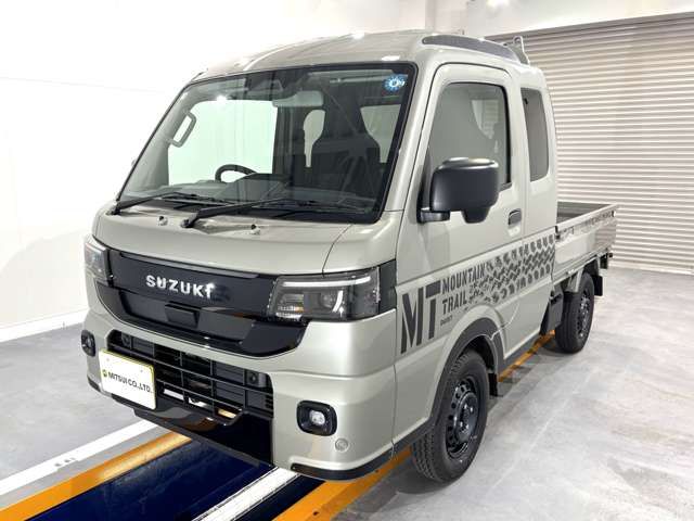 SUZUKI SUPER CARRY TRUCK 4W 2026 Image 31