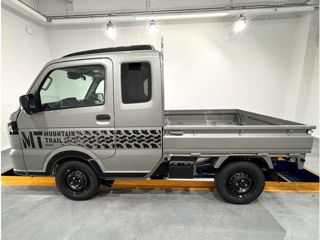SUZUKI SUPER CARRY TRUCK 4W 2026 Image 31