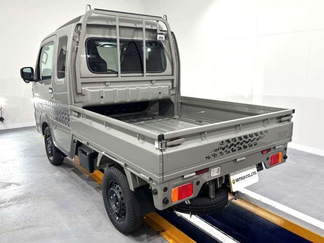SUZUKI SUPER CARRY TRUCK 4W 2026 Image 31
