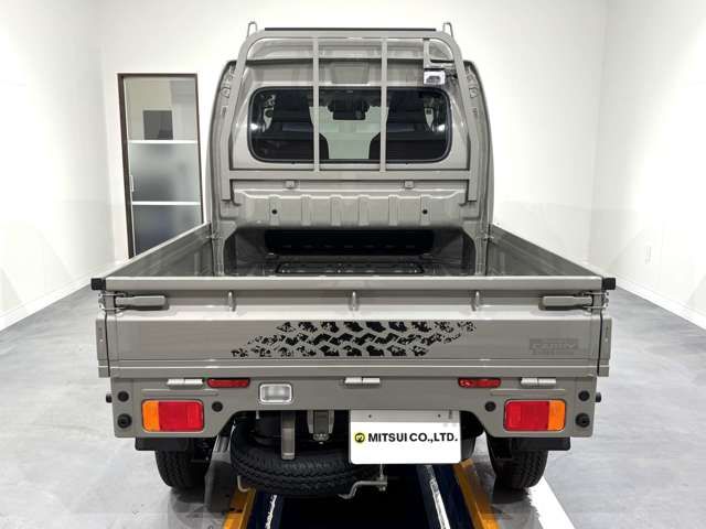 SUZUKI SUPER CARRY TRUCK 4W 2026 Image 31