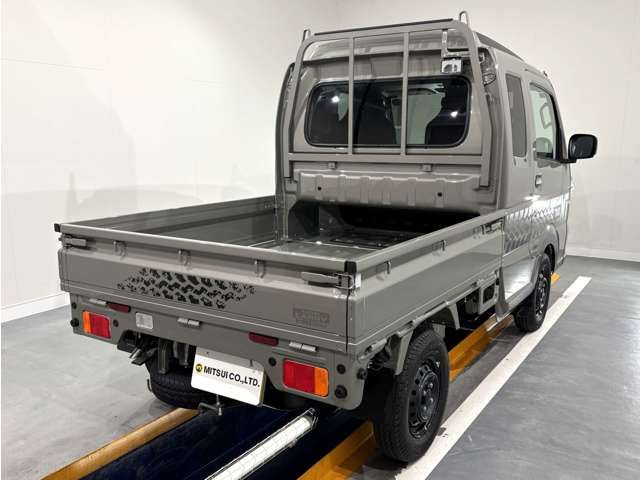 SUZUKI SUPER CARRY TRUCK 4W 2026 Image 31