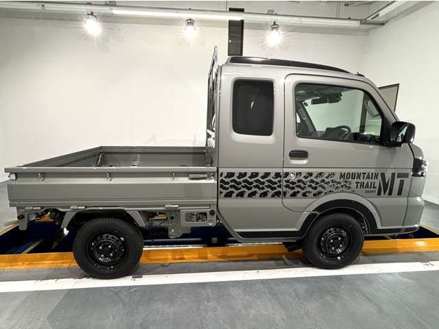 SUZUKI SUPER CARRY TRUCK 4W 2026 Image 31