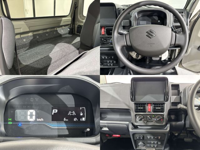 SUZUKI SUPER CARRY TRUCK 4W 2026 Image 31