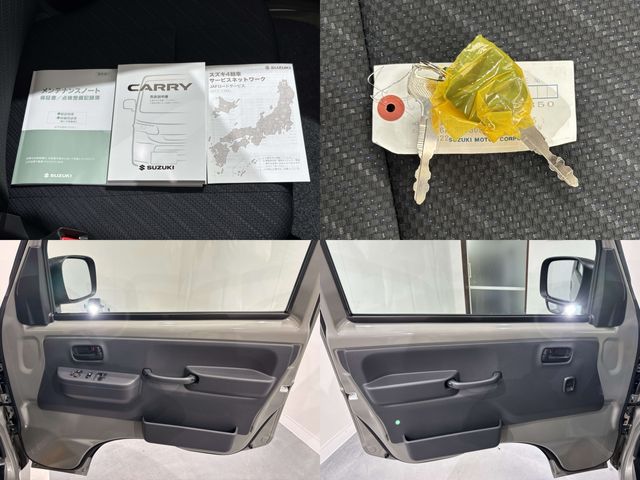 SUZUKI SUPER CARRY TRUCK 4W 2026 Image 31