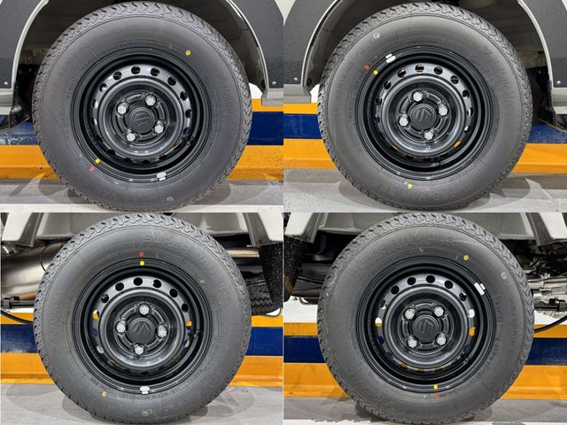 SUZUKI SUPER CARRY TRUCK 4W 2026 Image 31