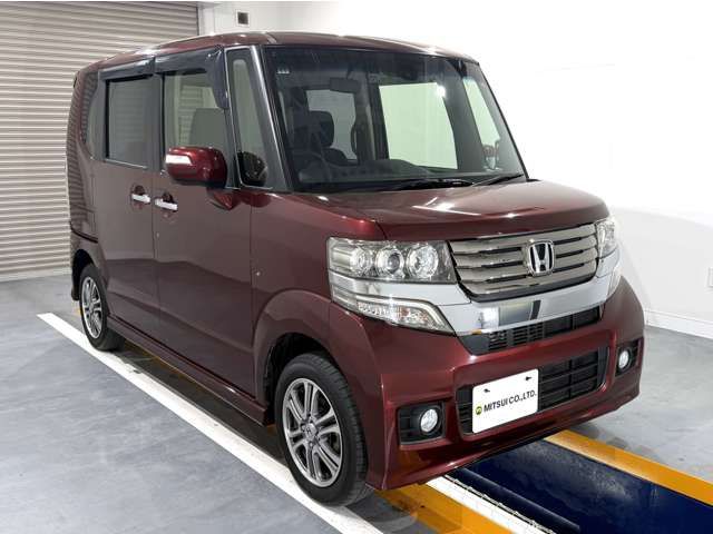 HONDA N BOX CUSTOM 4WD 2014 Image 31