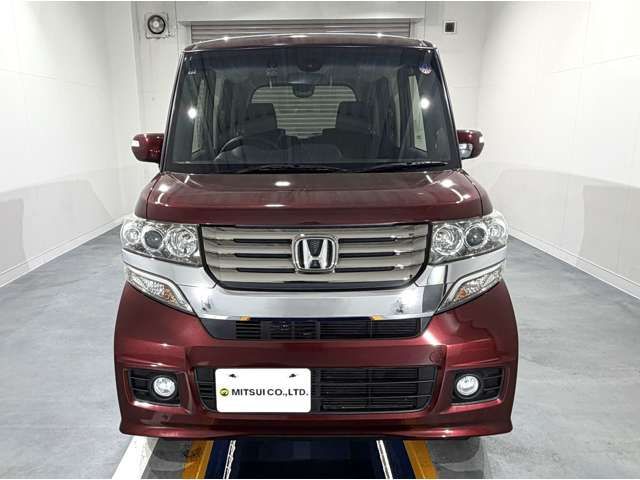 HONDA N BOX CUSTOM 4WD 2014 Image 31