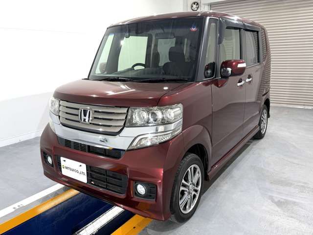 HONDA N BOX CUSTOM 4WD 2014 Image 31