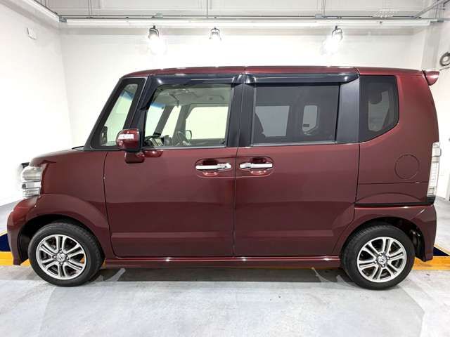 HONDA N BOX CUSTOM 4WD 2014 Image 31