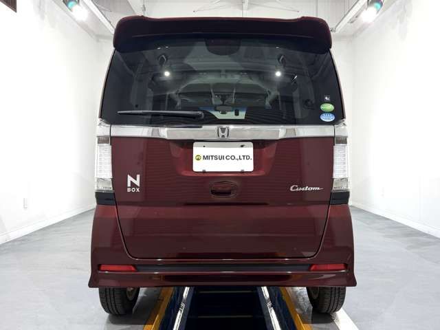 HONDA N BOX CUSTOM 4WD 2014 Image 31