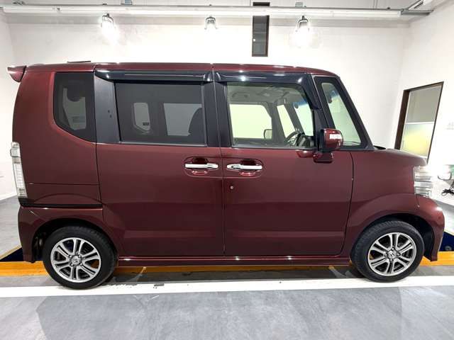 HONDA N BOX CUSTOM 4WD 2014 Image 31