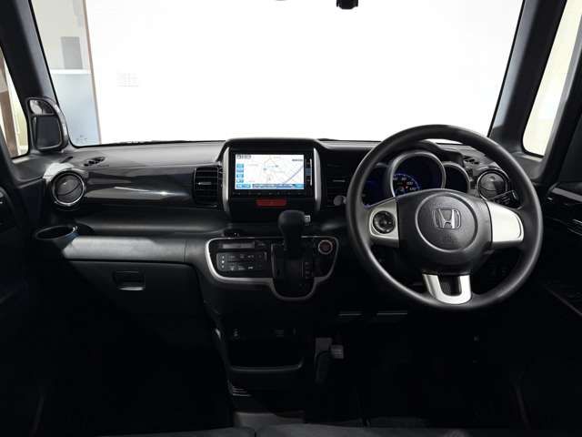 HONDA N BOX CUSTOM 4WD 2014 Image 31