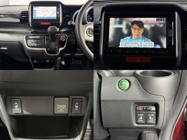 HONDA N BOX CUSTOM 4WD 2014 Image 31