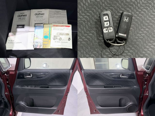 HONDA N BOX CUSTOM 4WD 2014 Image 31