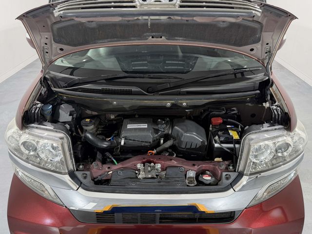 HONDA N BOX CUSTOM 4WD 2014 Image 31