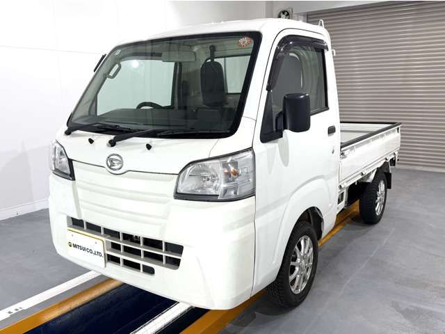 DAIHATSU HIJET TRUCK 4WD 2017 Image 31