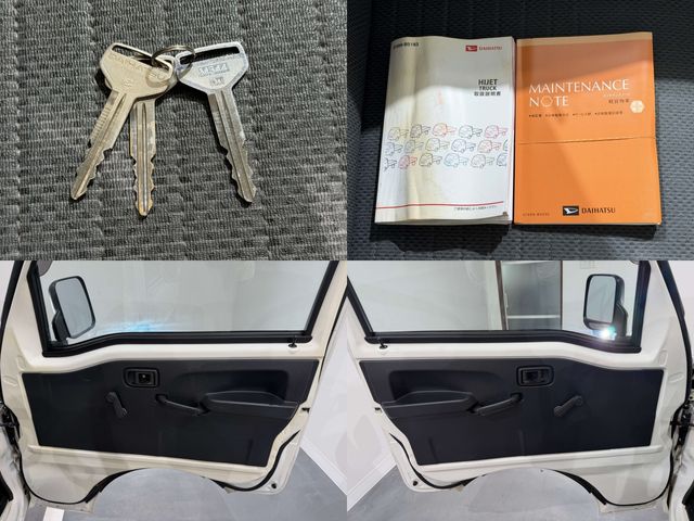 DAIHATSU HIJET TRUCK 4WD 2017 Image 31