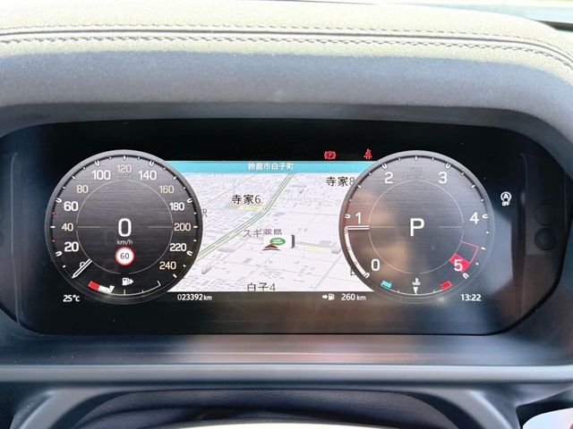 ROVER DEFENDER 2023 Image 31