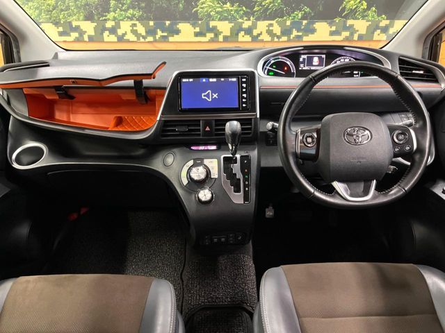TOYOTA SIENTA HYBRID 2020 Image 31