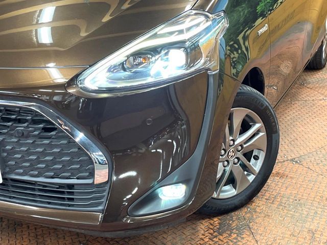 TOYOTA SIENTA HYBRID 2020 Image 31