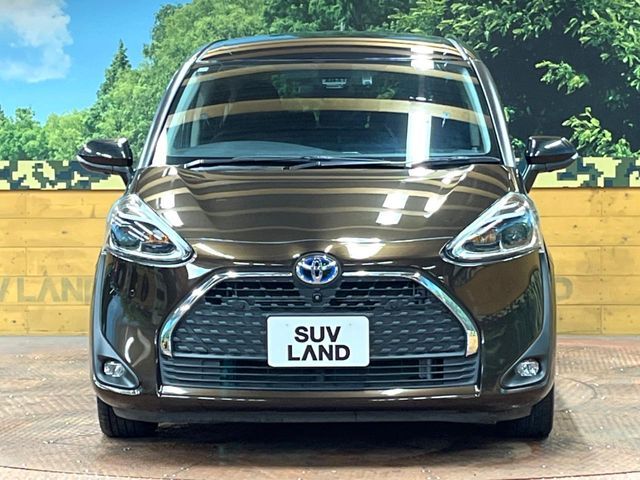 TOYOTA SIENTA HYBRID 2020 Image 31