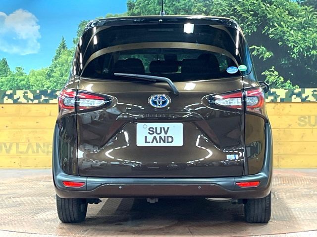 TOYOTA SIENTA HYBRID 2020 Image 31