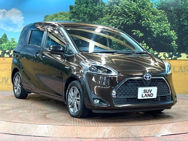 TOYOTA SIENTA HYBRID 2020 Image 31