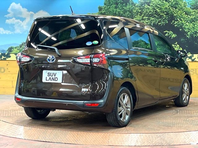 TOYOTA SIENTA HYBRID 2020 Image 31